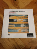 Julian Wasserfuhr & Roman Wasserfuhr : Safe Place Vinyl 12" Album (2025)