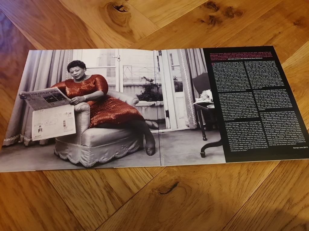 Hits by Ella Fitzgerald (Record, 2018)