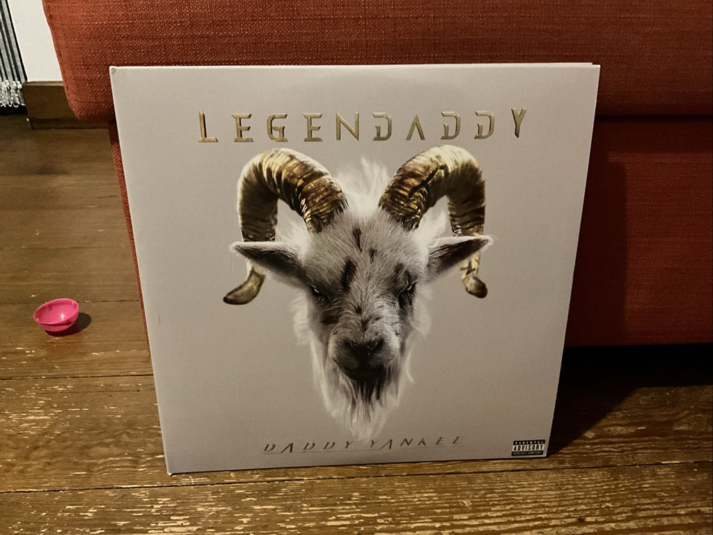 Daddy Yankee - LEGENDADDY [VINYL]