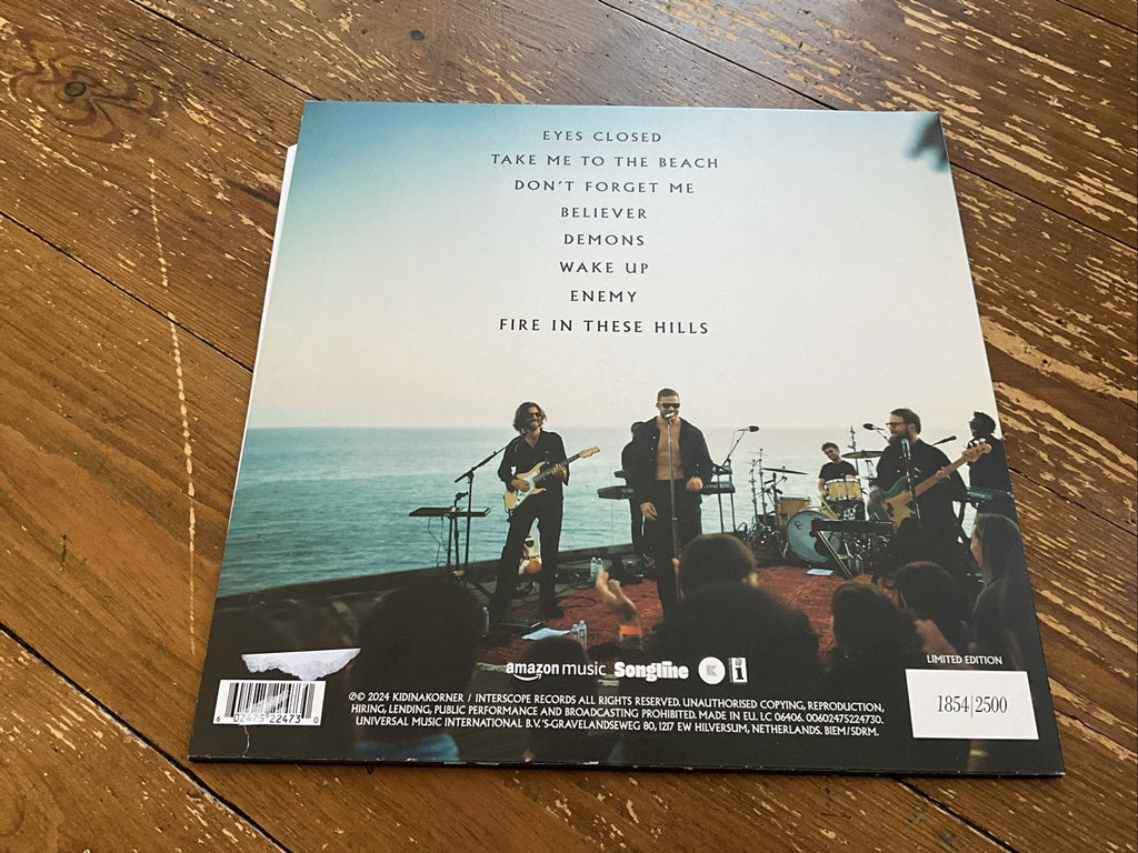 Imagine Dragons - Imagine Dragons [VINYL]