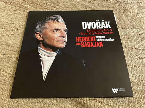Antonin Dvorák : Dvorak: Symphony No. 9 'From the New World' VINYL 12" Album