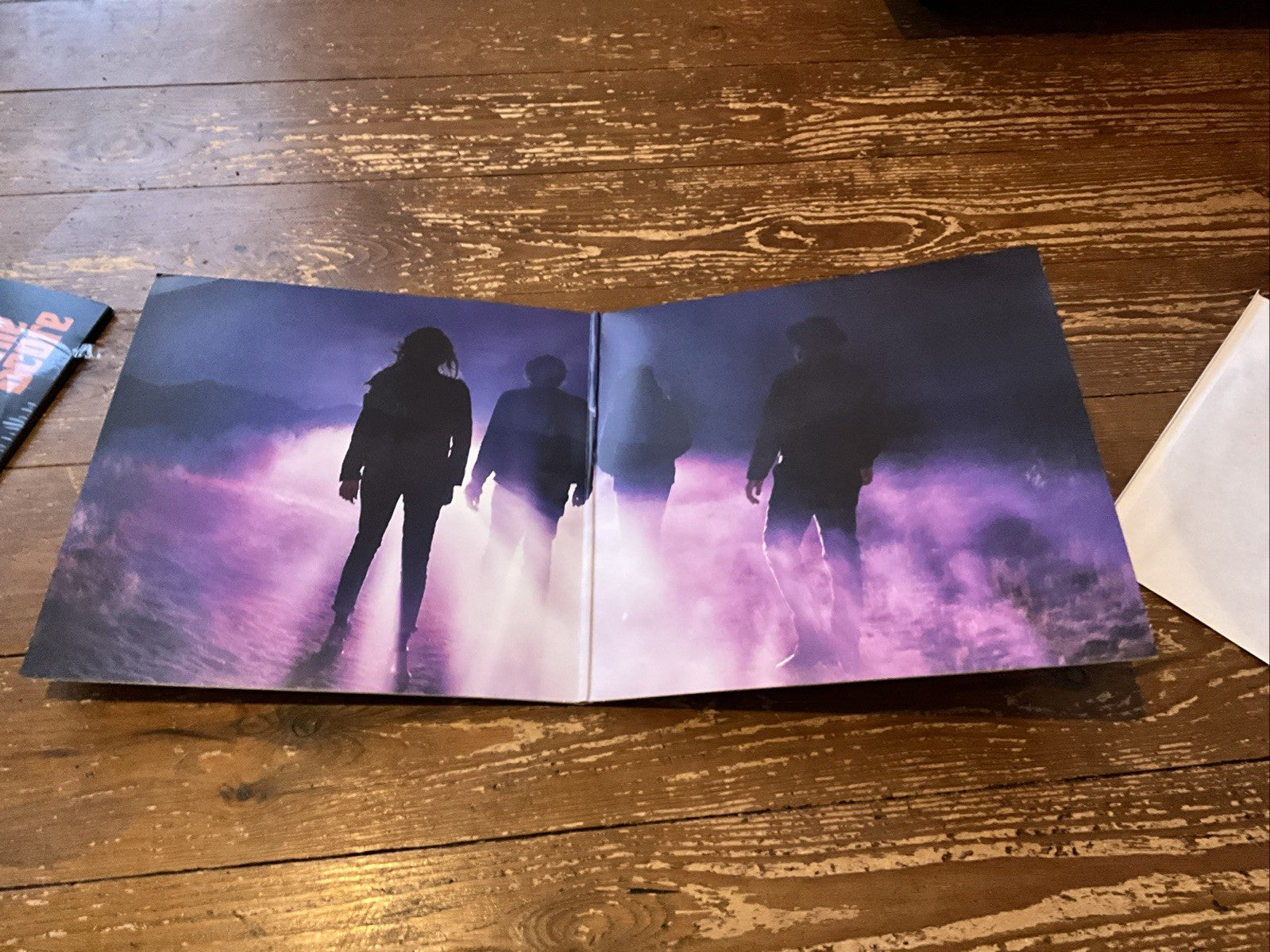 Better Nature Lp by Silversun Pickups Record 2015