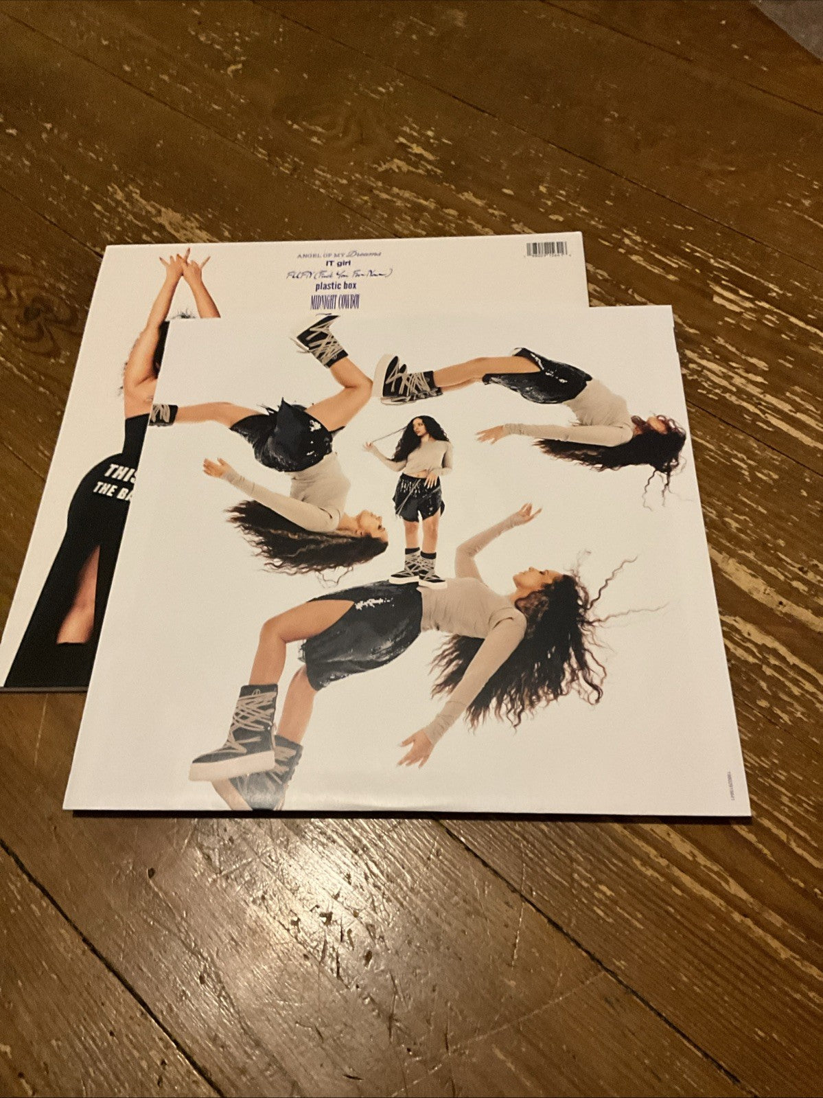 Jade - THAT'S SHOWBIZ BABY! (RCA) Vinyl 12" Album