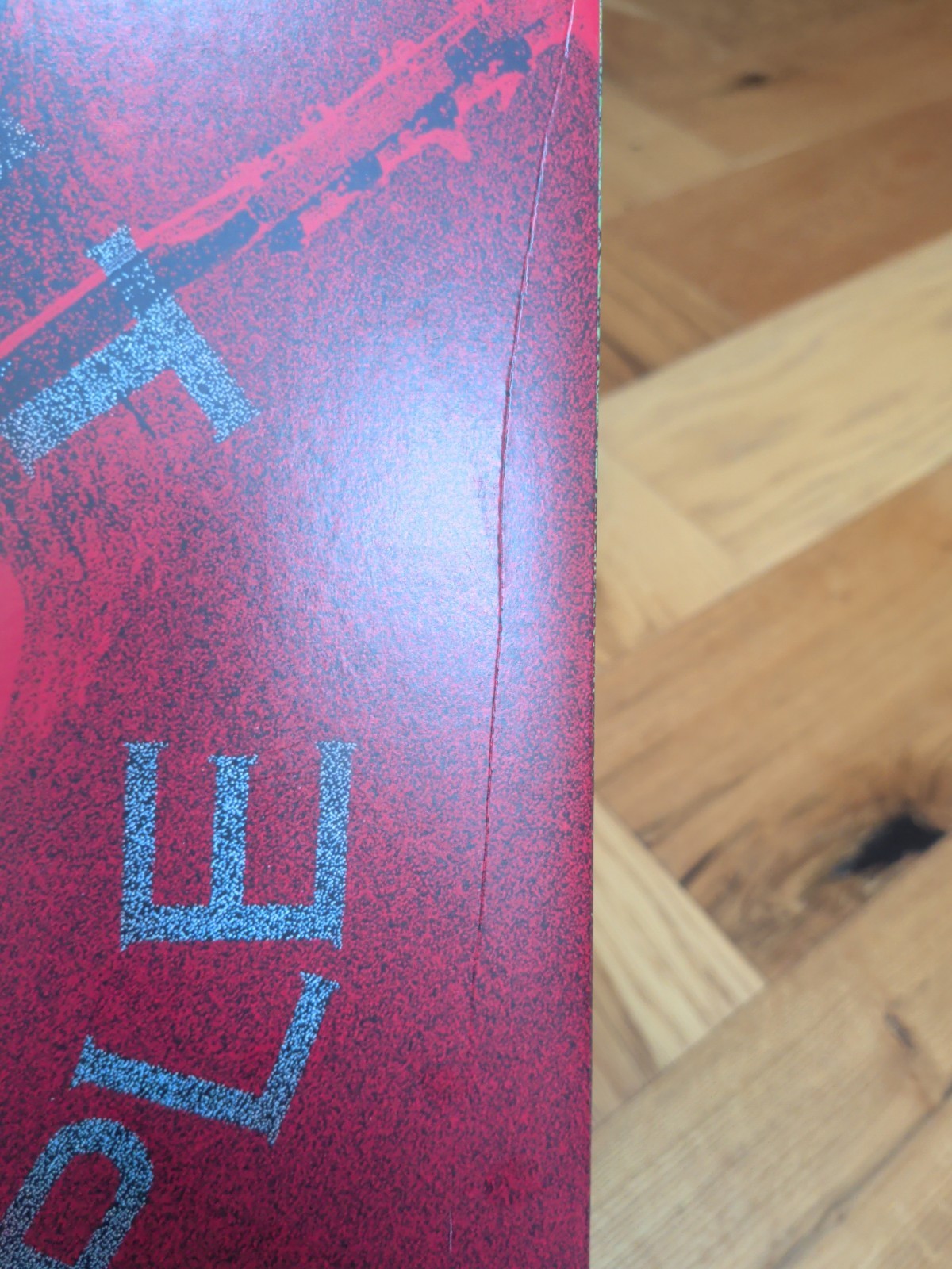 Sonic Temple by The Cult Record Vinyl LP X 2 Album