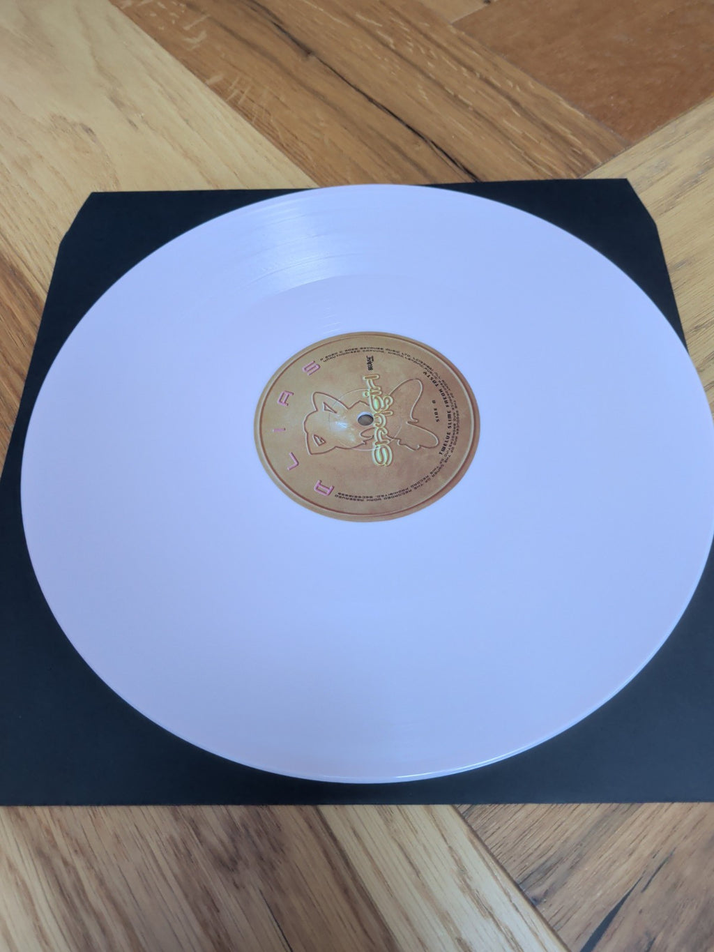 Shygirl Alias 5th Anniversary Edition VINYL LP Album Coloured Vinyl 2025