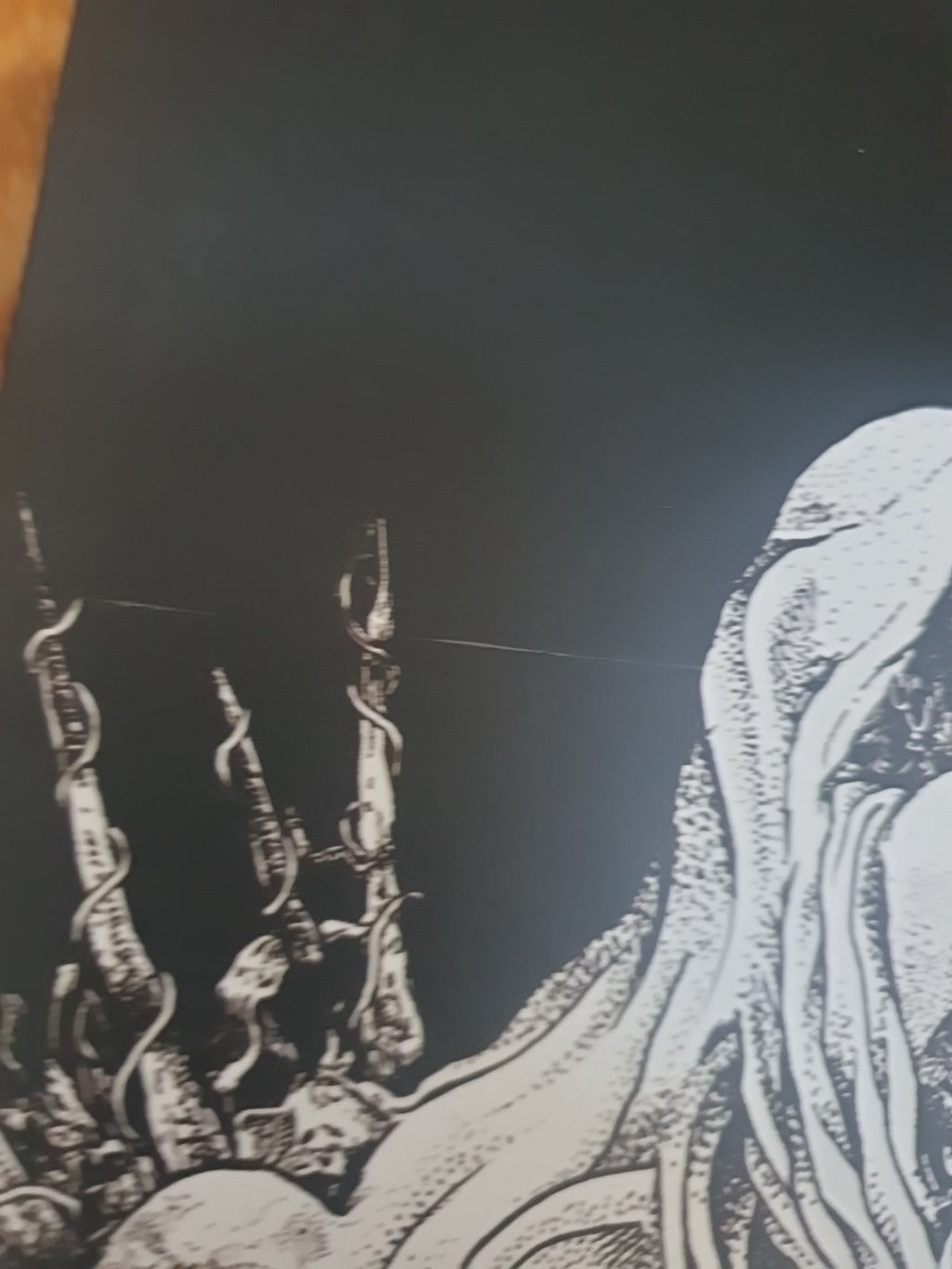 Mares Of Diomedes - Mares Of Diomedes EP Vinyl Record -Heavy Earth Records rl