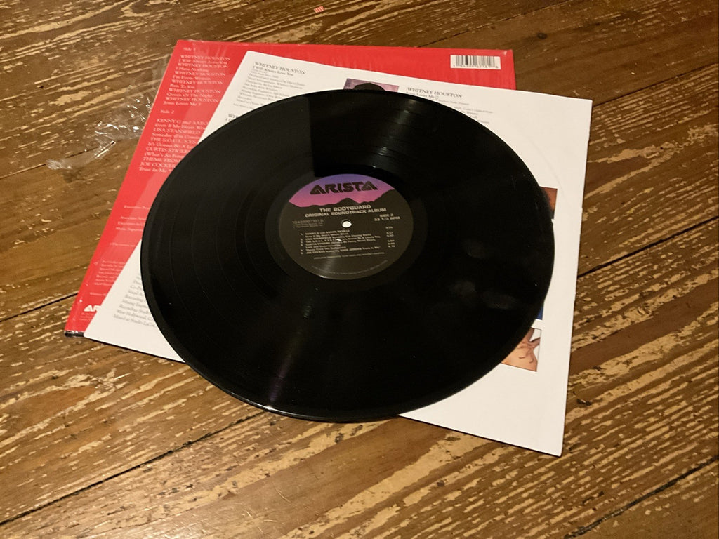 Bodyguard by Various Artists (Record, 2022)