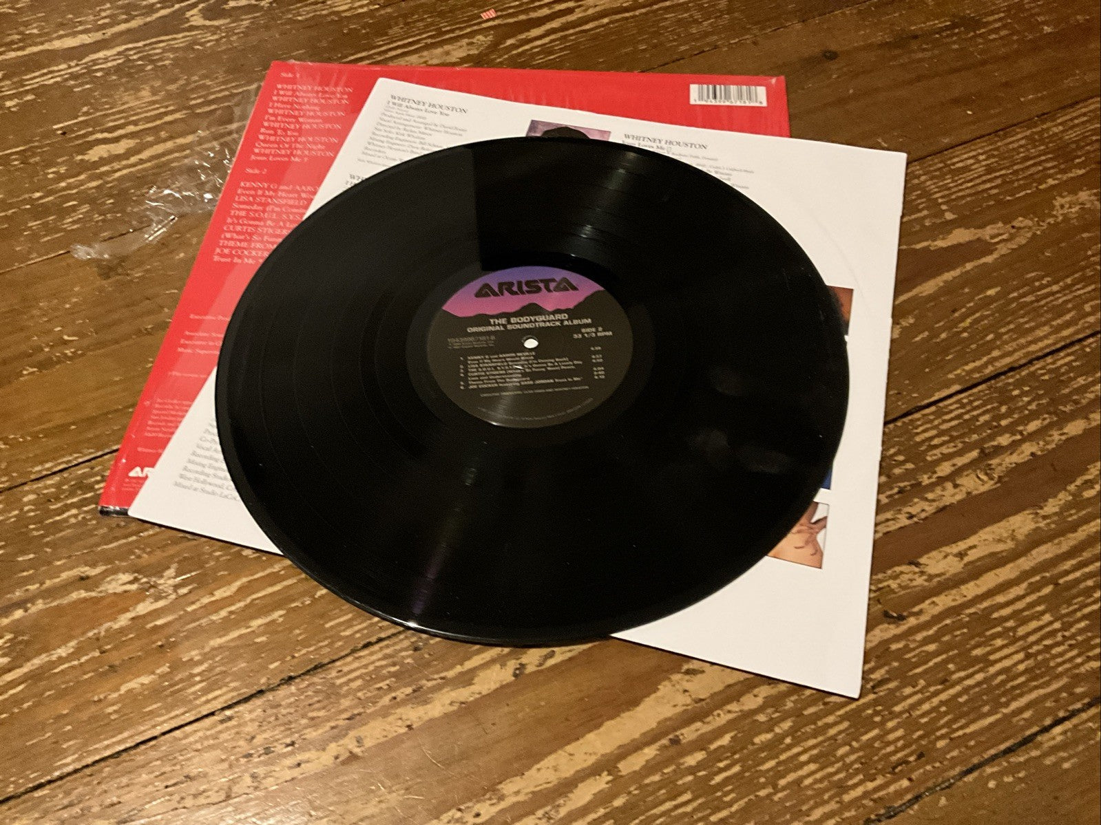 Bodyguard by Various Artists (Record, 2022)