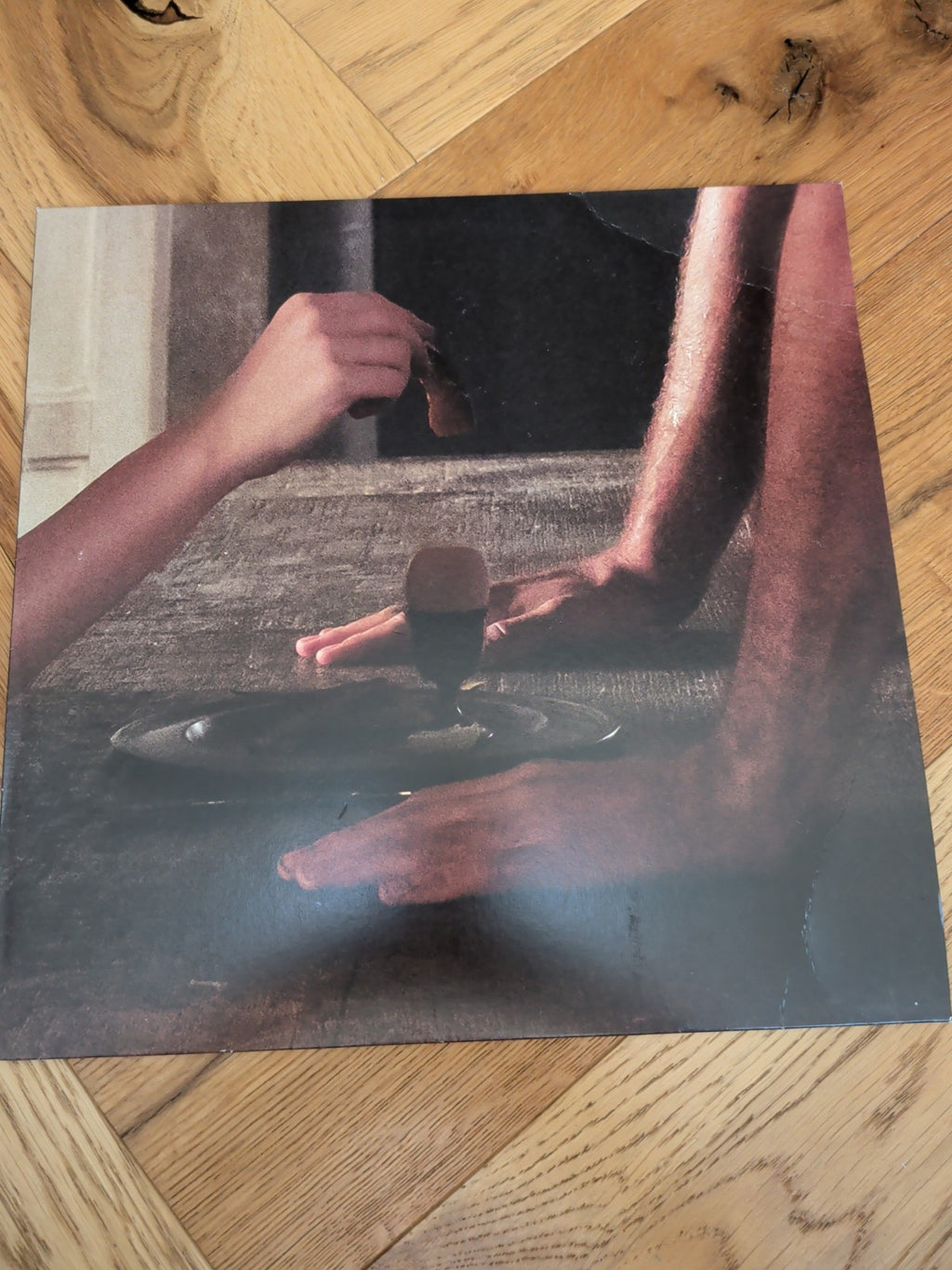 Wuthering Heights Soundtrack Charli XCX LP Vinyl 2026 UK