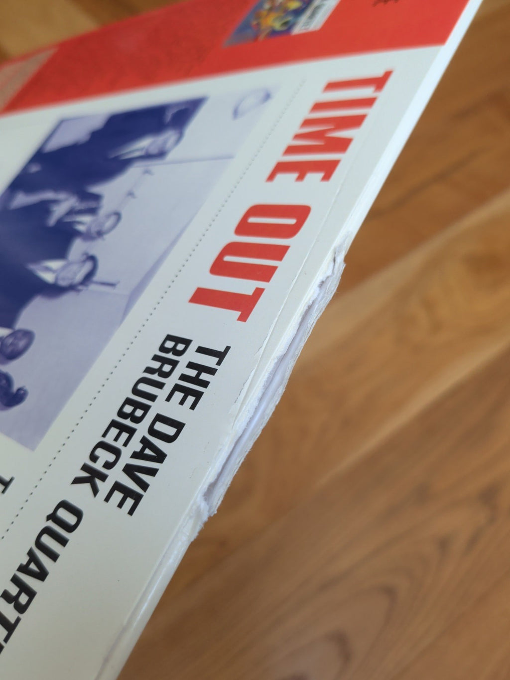Time Out ltd Ed +2 Bonus Tracks Dave Brubeck Quartet Vinyl LP 2025