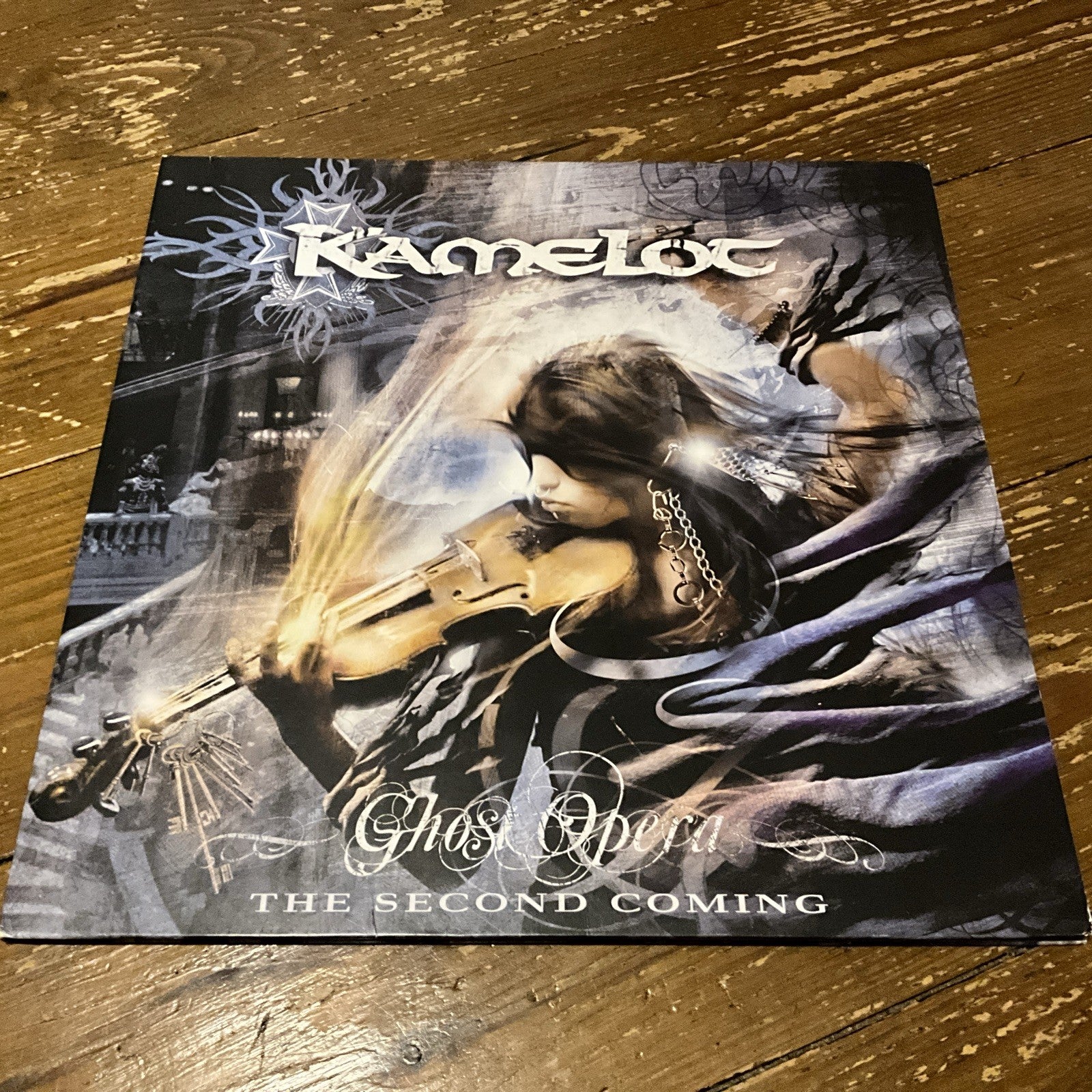 Kamelot - Ghost Opera The Second Coming [VINYL]