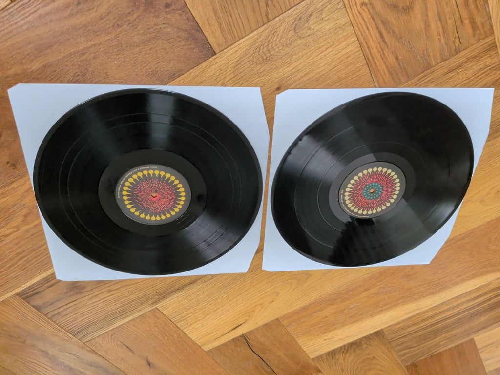 Sorrows Away by The Unthanks (Record, 2022)