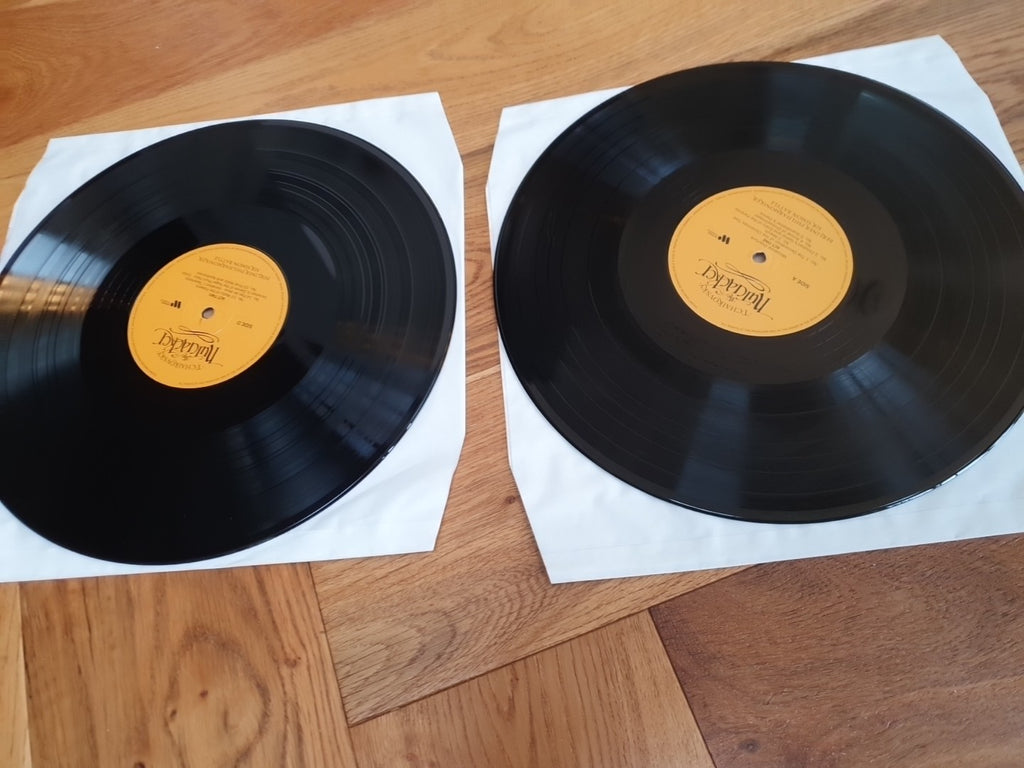 Pyotr Il'yich Tchaikovsky : Tchaikovsky: The Nutcracker VINYL 12" Album 2 discs