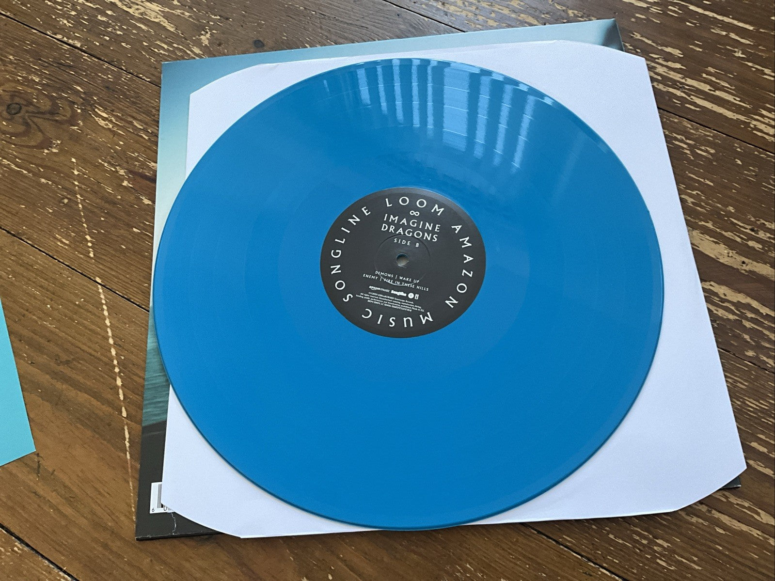 Imagine Dragons - Imagine Dragons [VINYL]