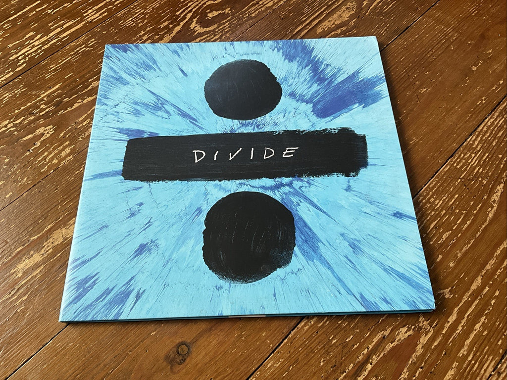 Divide [Deluxe Version] [45rpm 180 g Vinyl] [Digital Download] by Ed Sheeran...