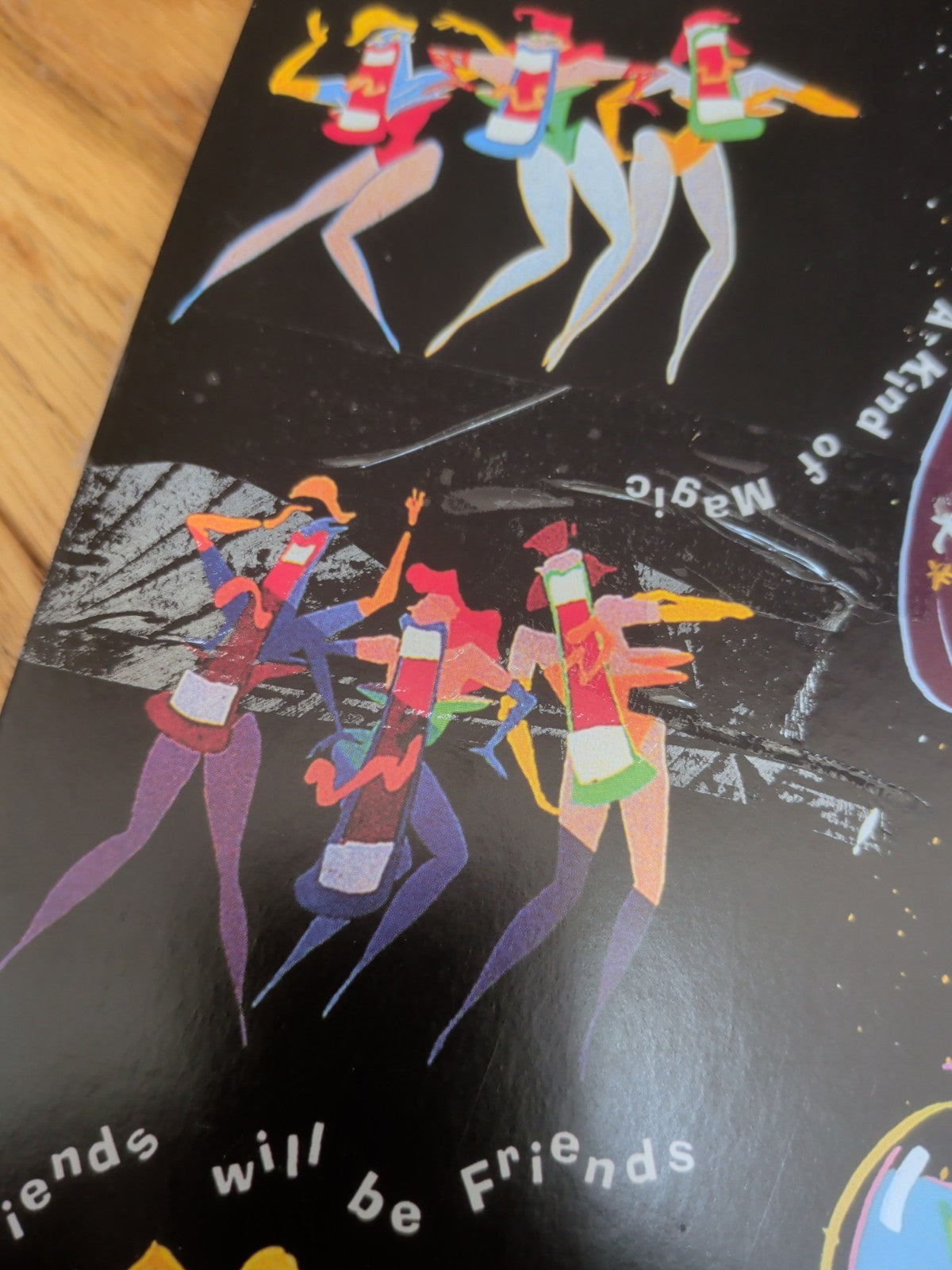 Kind of Magic by Queen Record 2015 Vinyl LP