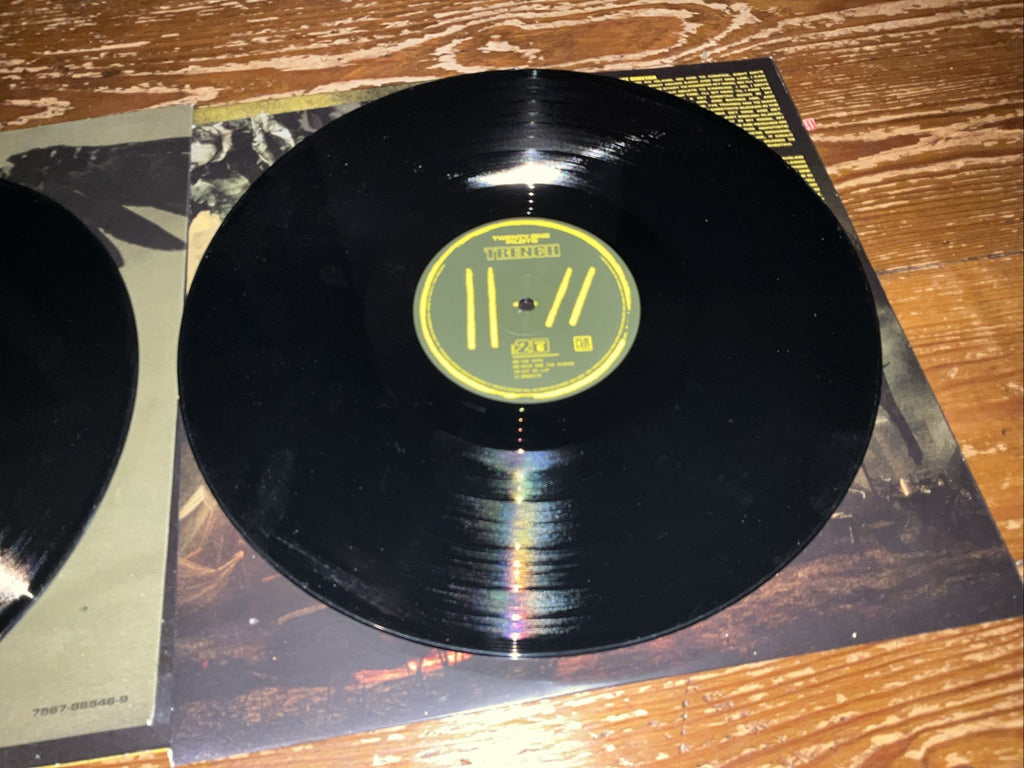 Trench by Twenty One Pilots (Record, 2018)