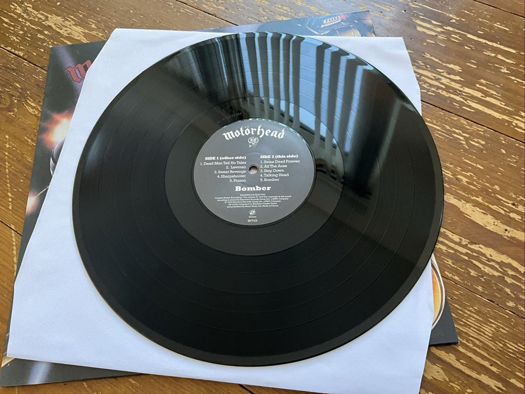 Bomber by Motörhead (Record, 2015)