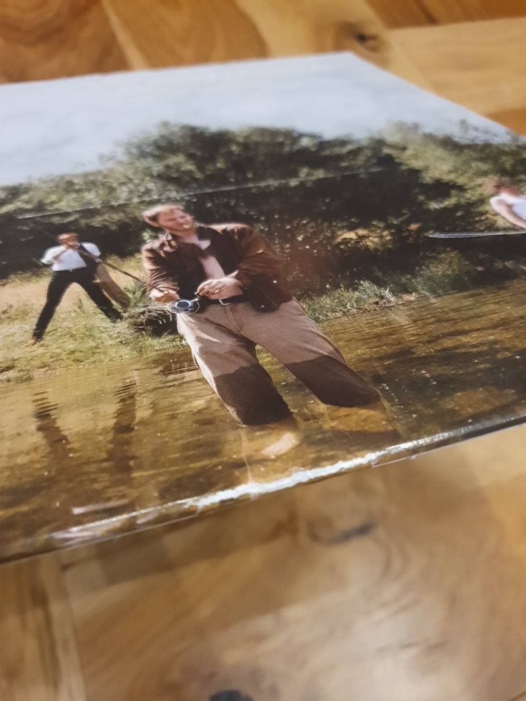 Wanda Bussi (Vinyl) LP Album            rl