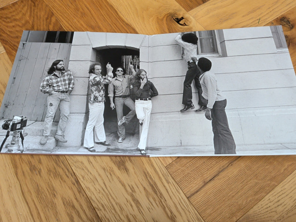 Little Feat  Feats Don't Fail Me Now Vinyl LP -  Missing 2nd Outakes LP