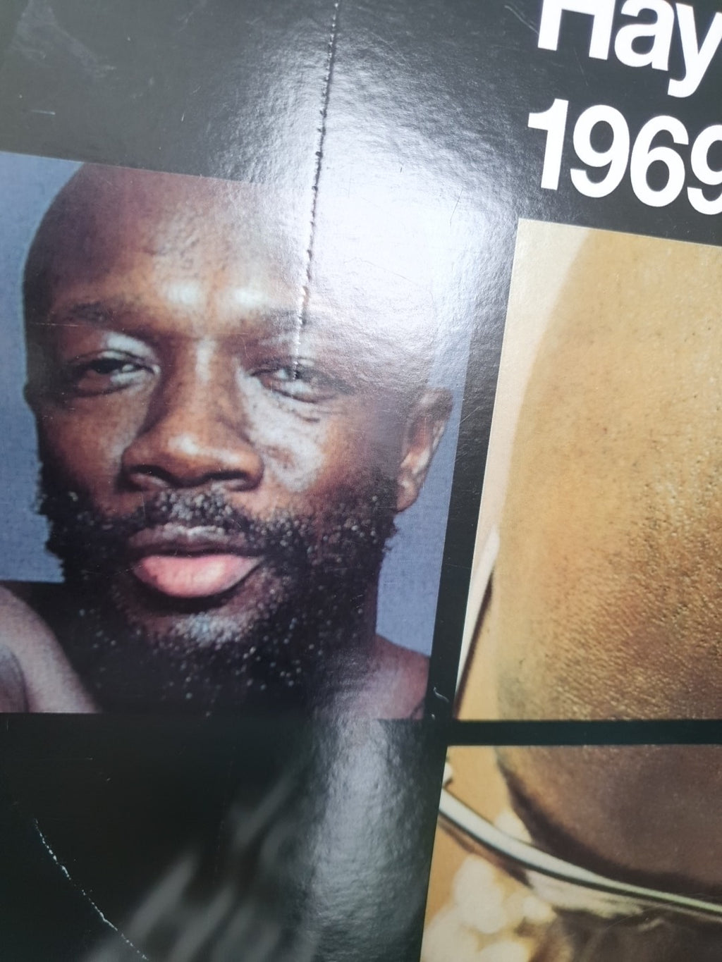 Man!: the Ultimate Isaac Hayes 1969-1977 by Isaac Hayes (Record, 2009)