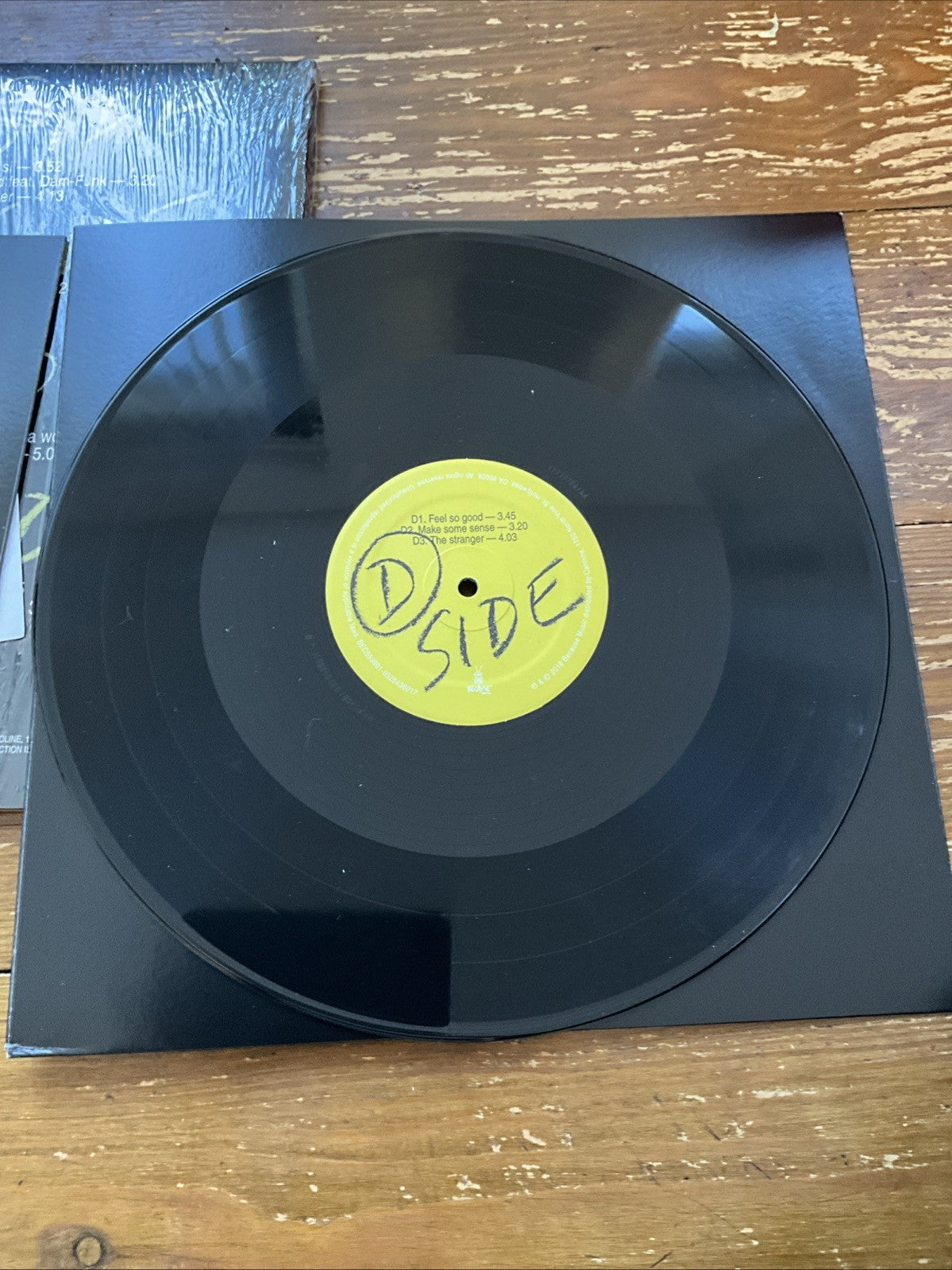 Chris by Christine and the Queens (Record, 2018) Includes CD