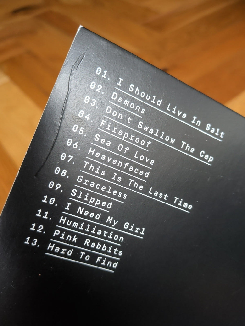 Trouble Will Find Me by The National Record Vinyl LP X 2 Album
