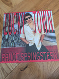 Lucky Town by Bruce Springsteen Record 2018 Vinyl LP