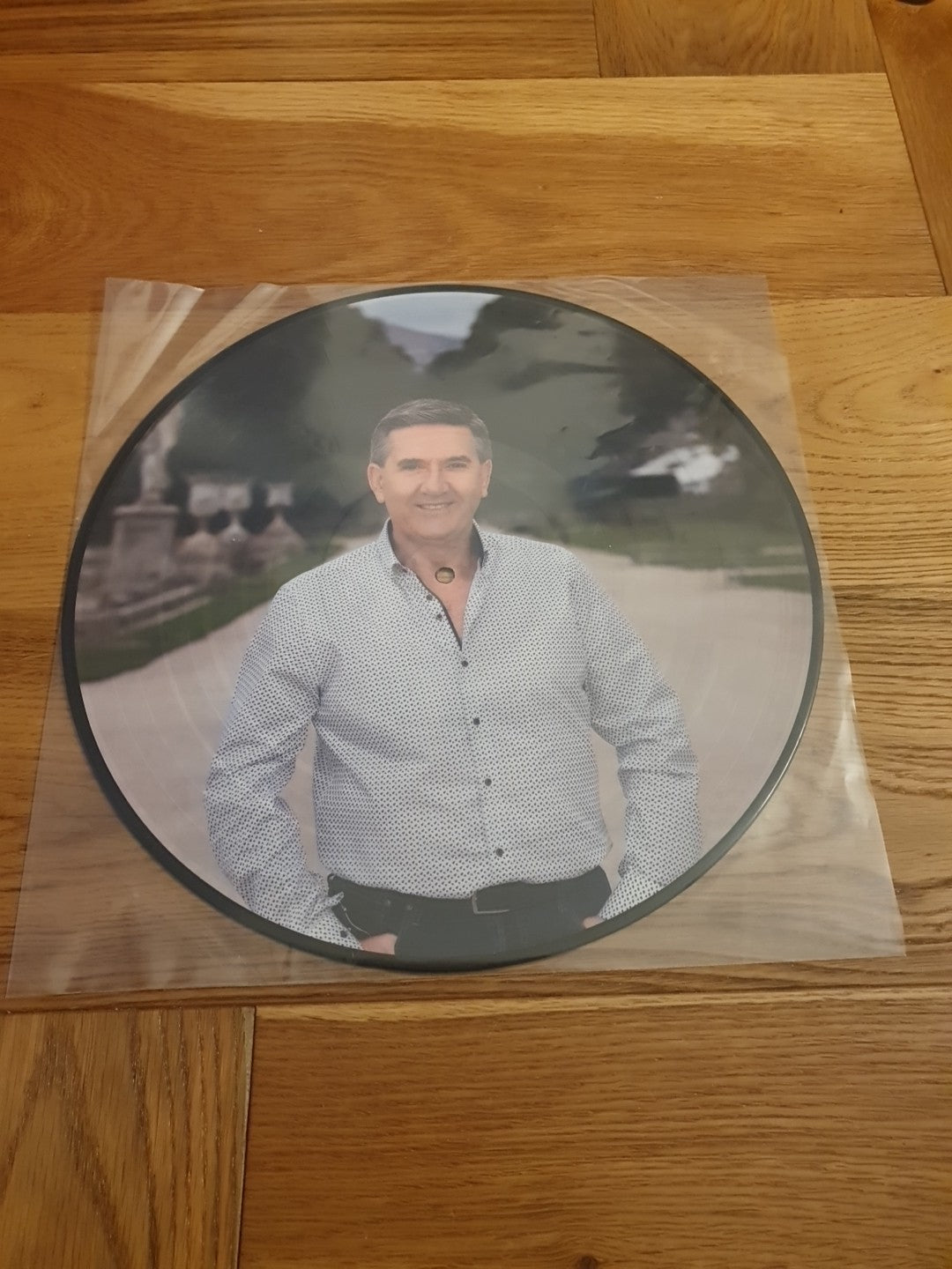 Daniel O'Donnell : Now and Then VINYL 12" Album Picture Disc (2025) 