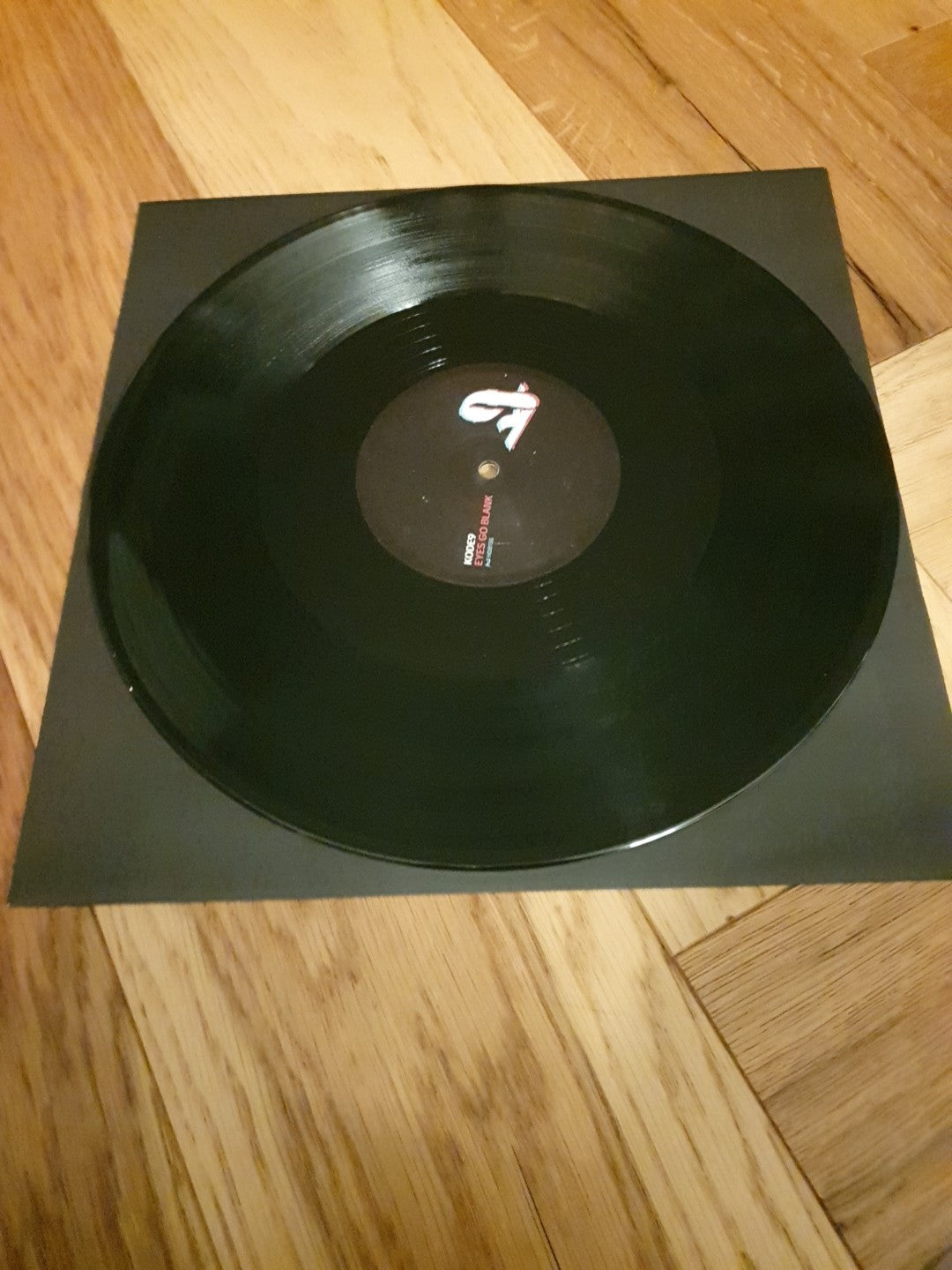 Burial/Kode 9 Phoneglow/Eyes Go Blank (Vinyl) 12" Single