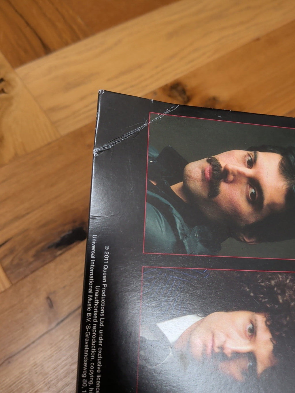Greatest Hits by Queen Record 2022 Vinyl LP X 2 Record Album