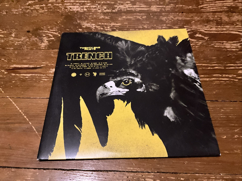 Trench by Twenty One Pilots (Record, 2018)