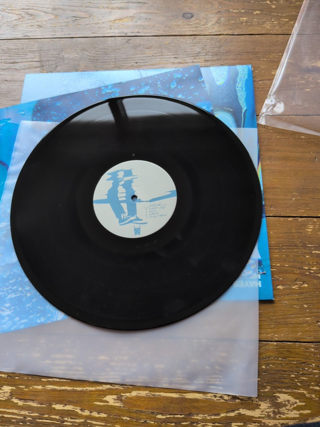 Hayes Noble Head Cleaner (Vinyl)