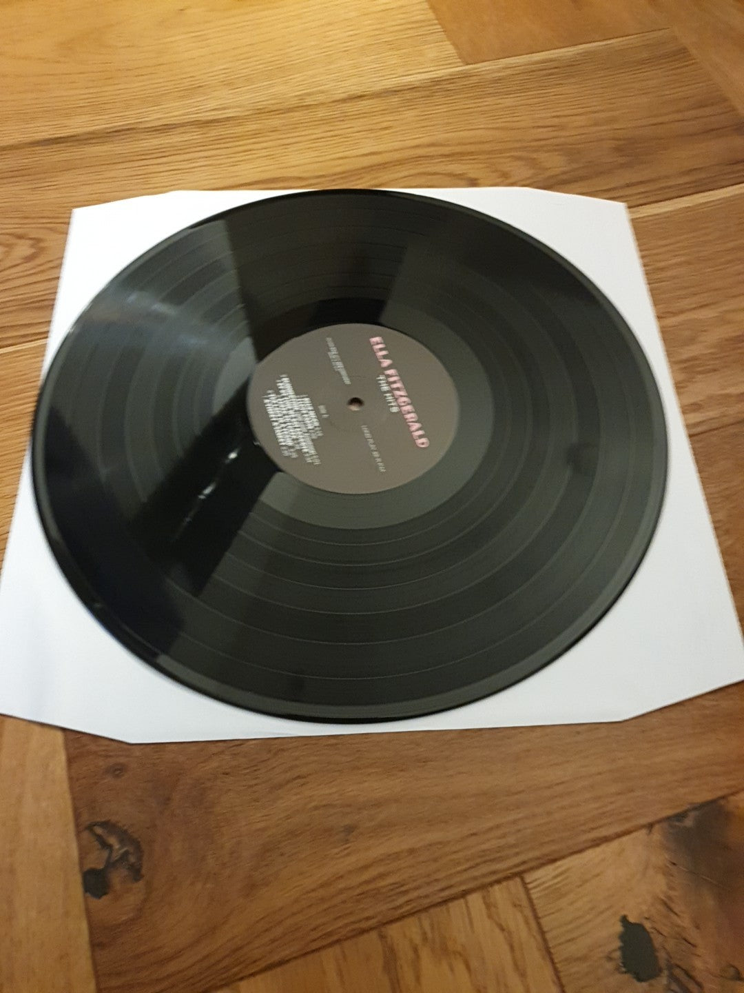 Hits by Ella Fitzgerald (Record, 2018)