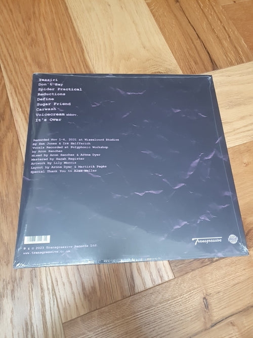 Arone Dyer x Stargaze - Aronexstargaze (Vinyl LP) New & Sealed