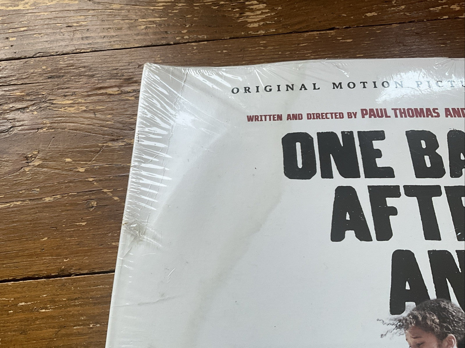Jonny Greenwood - One Battle After Another  VINYL Sealed Water damage