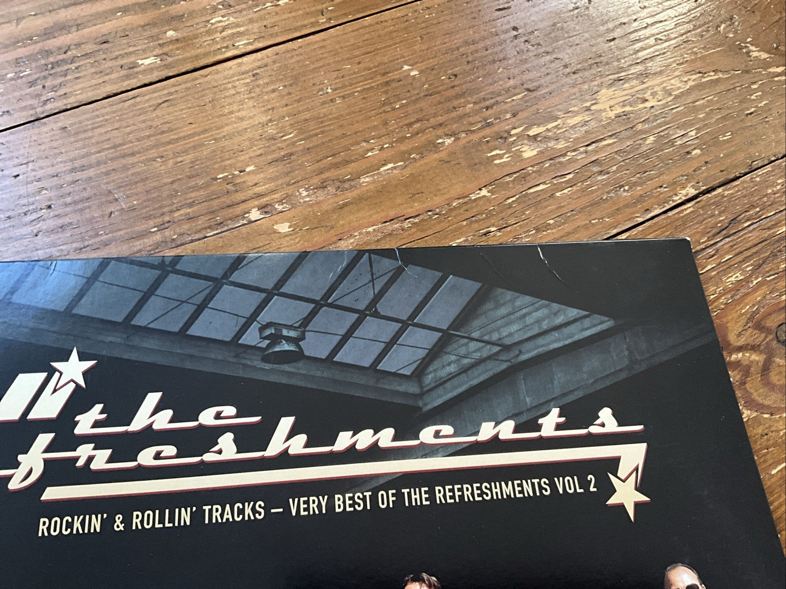 Very Best of the Refreshments, Vol. 2 by The Refreshments (Record, 2022)