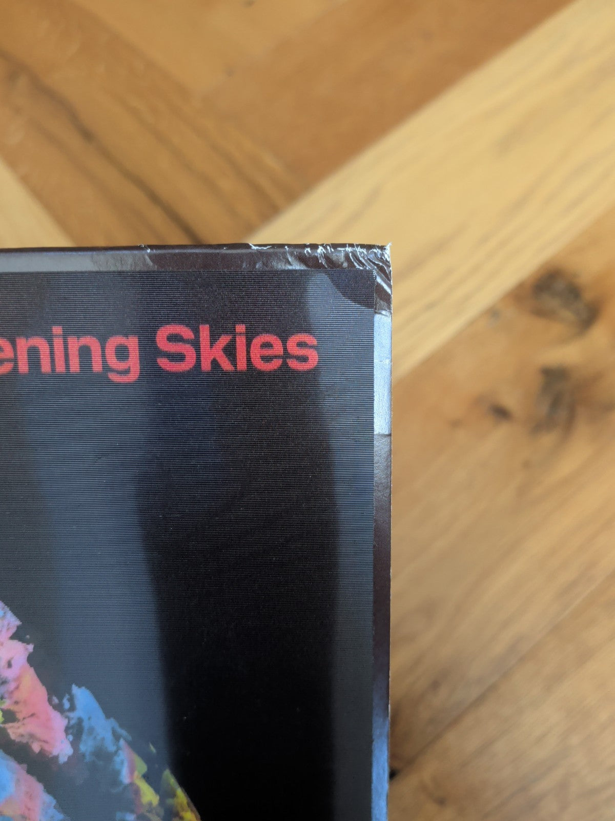 Under Darkening Skies by Monolink Record 2021 Vinyl LP X 2 Album