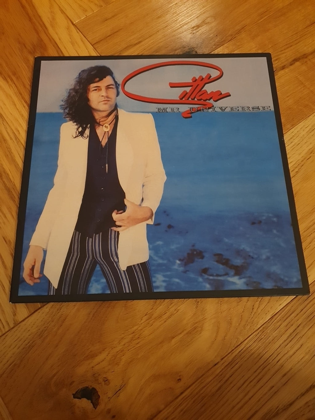 Mr. Universe [Lp] by Gillan (Record, 2019)