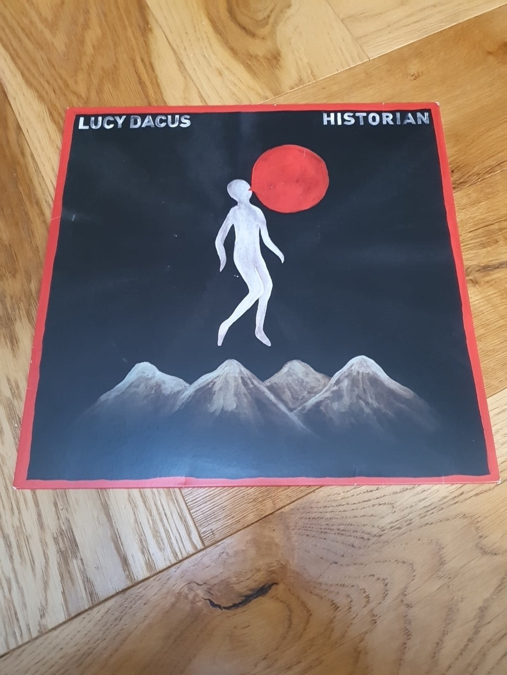 Historian by Lucy Dacus (Record, 2018)
