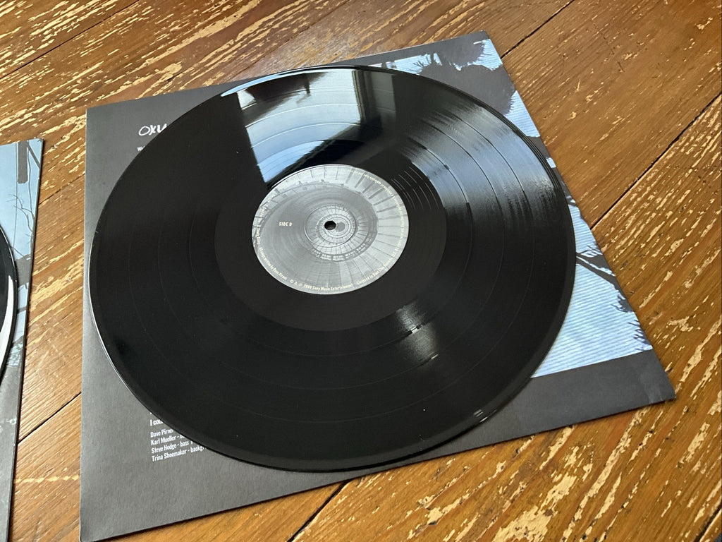 Silver Lining by Soul Asylum (Record, 2022)