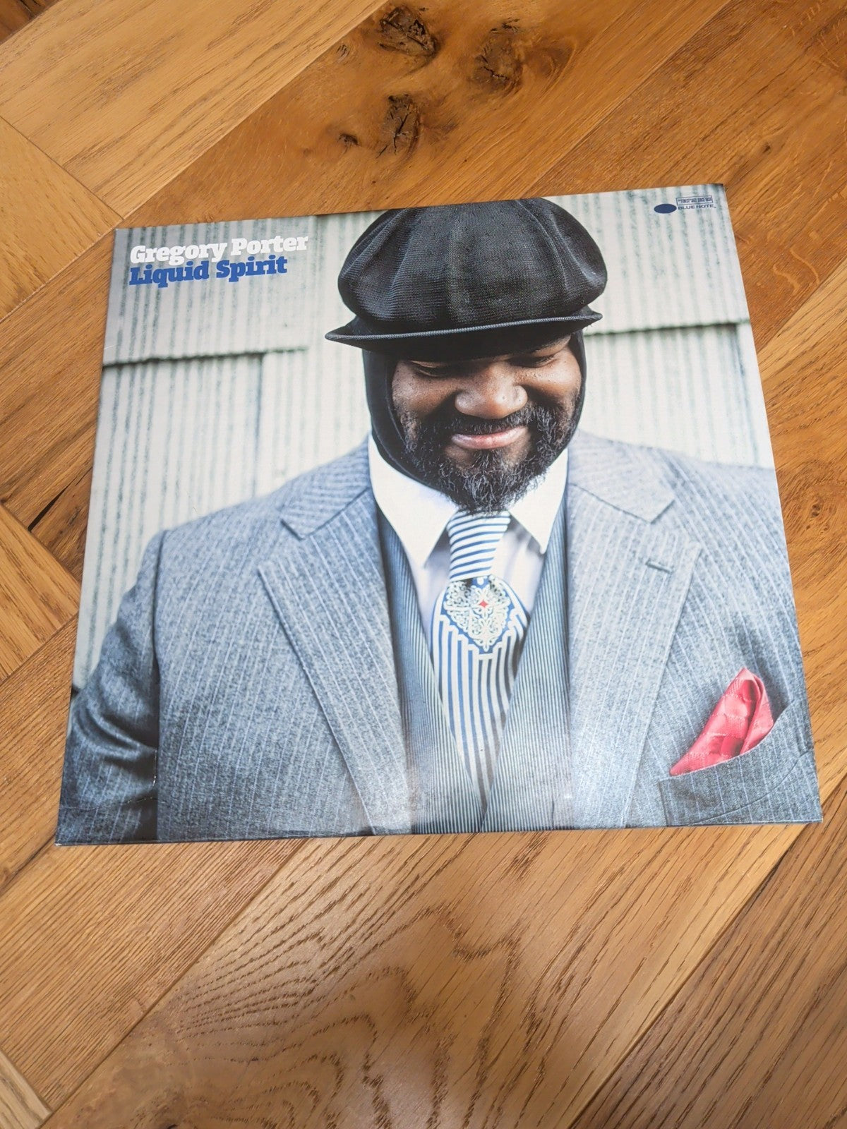 Liquid Spirit  by Gregory Porter Record Vinyl LP X 2