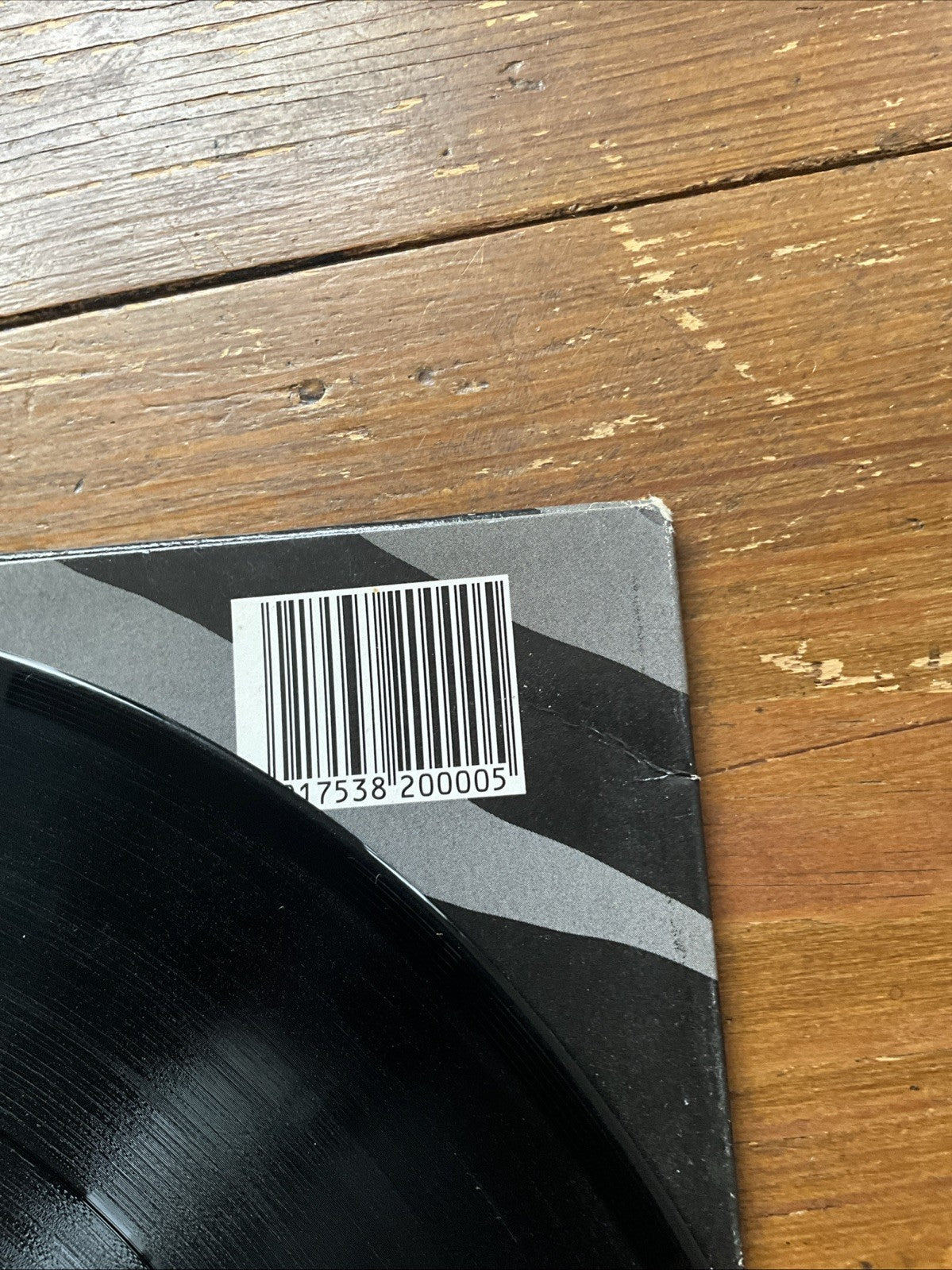 CRY SISCO! - “AFRO DIZZI ACT”  12” Vinyl