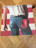 Bruce Springsteen Born In The USA 2014 Remastered RE Vinyl Record