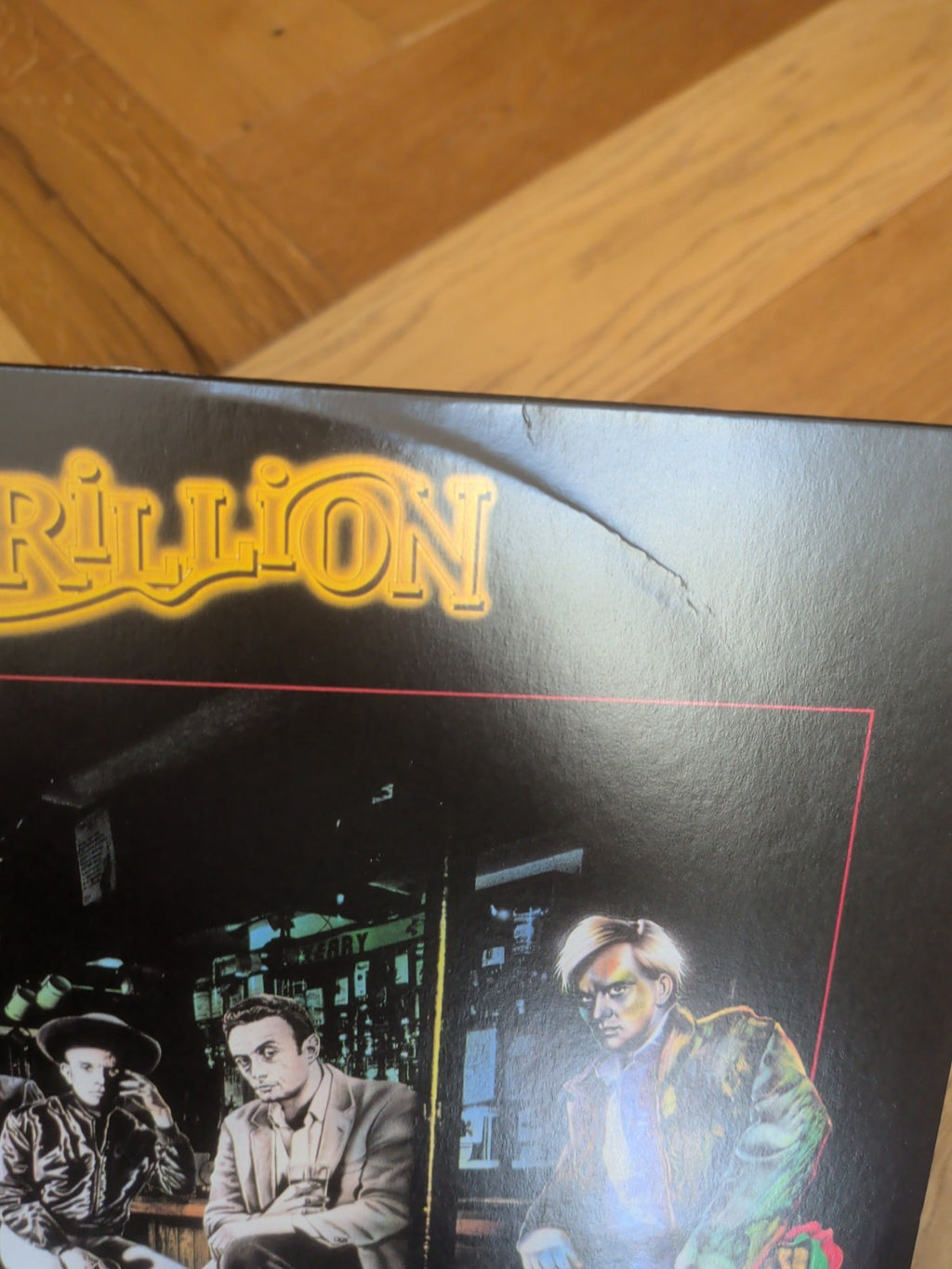 Marillion Clutching at Straws VINYL 12" Album 2 discs 2019 LP