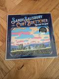 Sandy Salisbury & Curt Boettcher Try for the Sun VINYL Deluxe  12" Album LP 