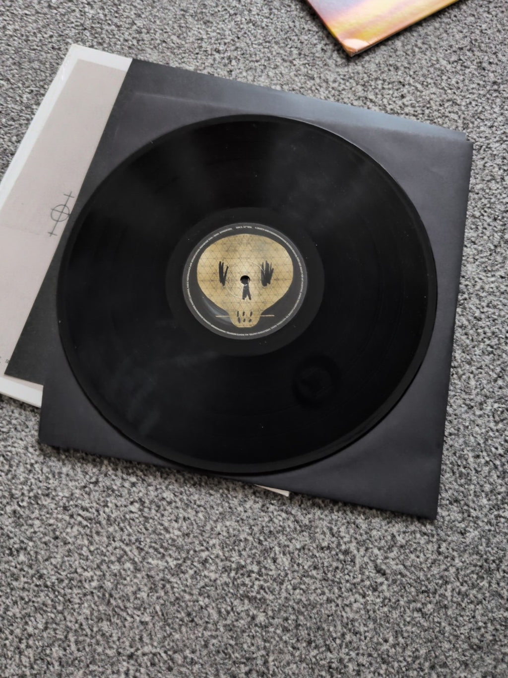 Bullet for My Valentine by Bullet for My Valentine (Record, 2021)