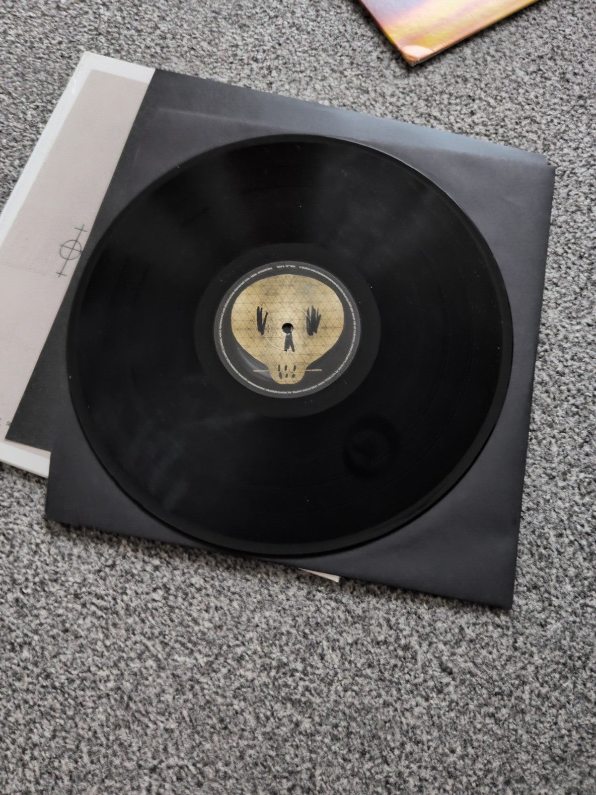 Bullet for My Valentine by Bullet for My Valentine (Record, 2021)