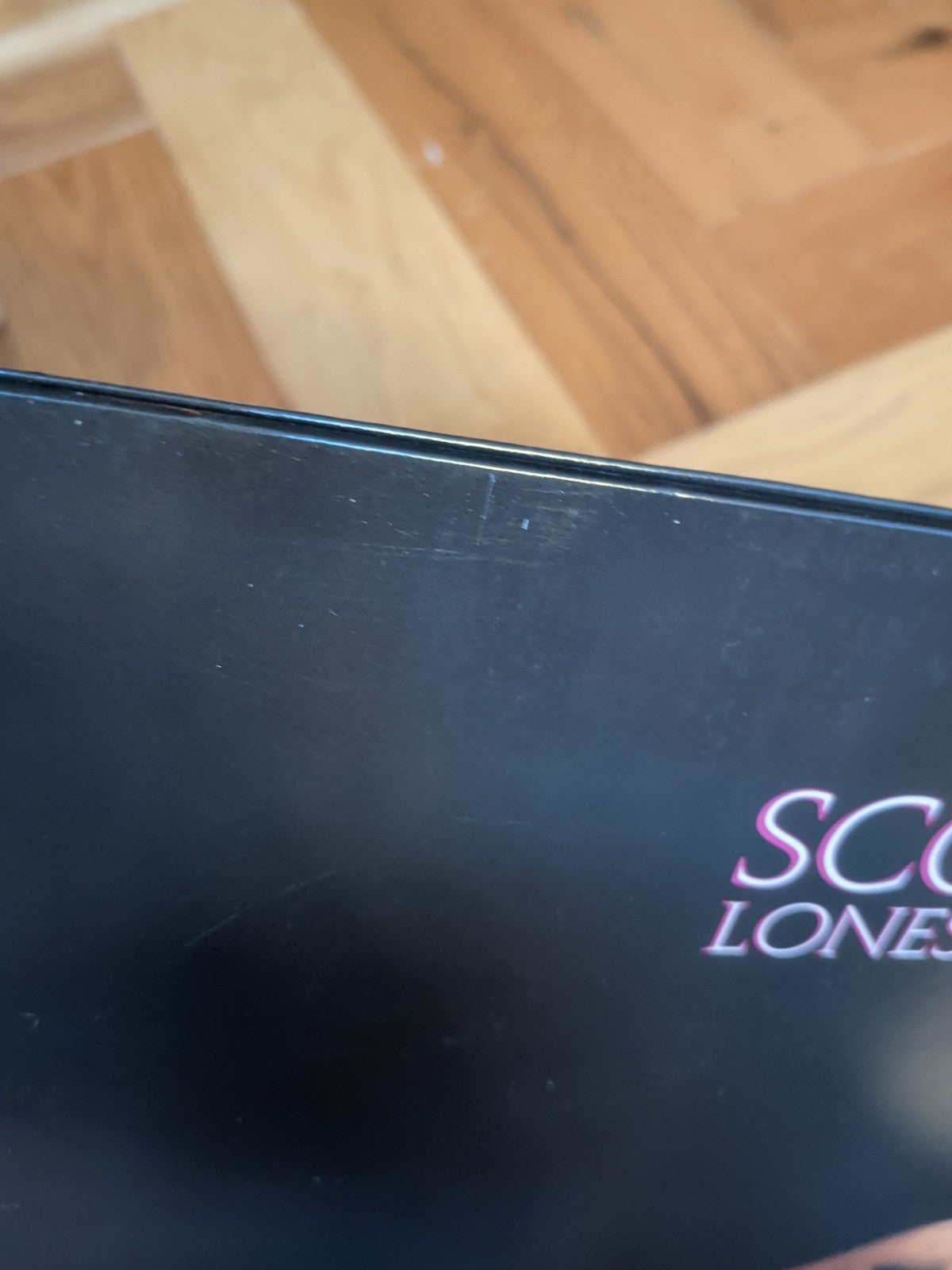 Scorpions - Lonesome Crow (2026 Mix) (Clear LP) [VINYL]