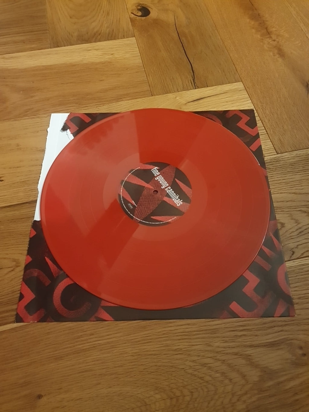 Fine Young Cannibals by Fine Young Cannibals (Record, 2021) Vinyl LP       rl